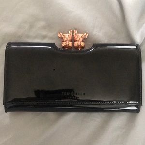 Ted Baker French bulldog wallet